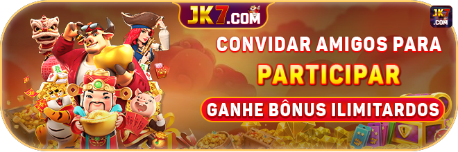 Interface da plataforma jk7legal.com com jogos, promoções e área de pagamentos